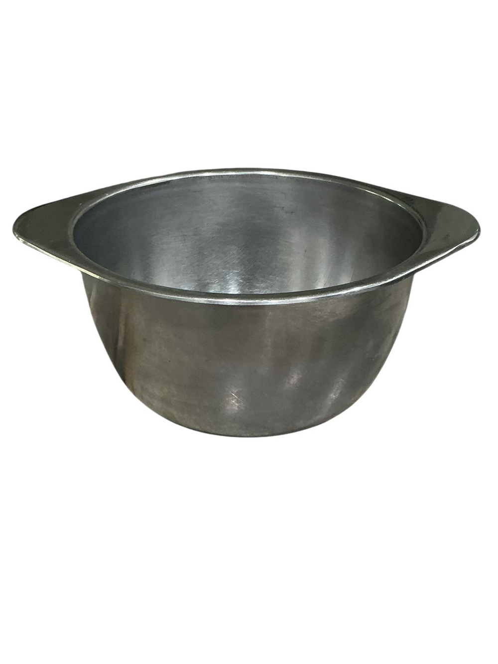 Vintage Revere Ware 3 Qt Stainless Steel Double Boiler Insert Pan 7”
